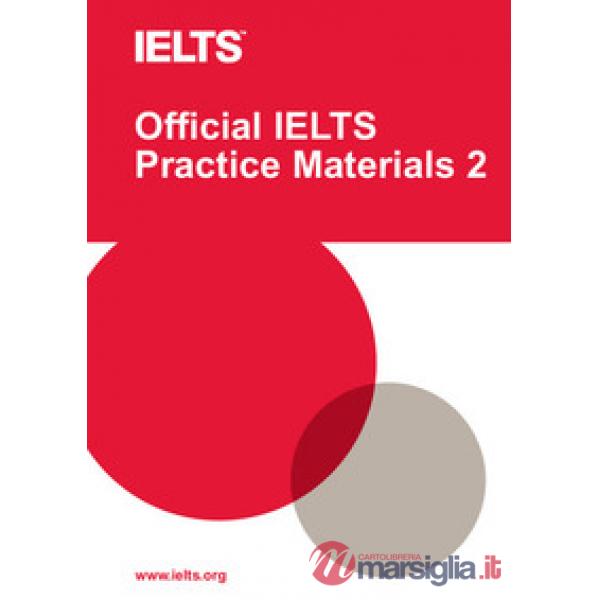 CAMBRIDGE OFFICIAL IELTS PRACTICE MATERIALS 2 + DV