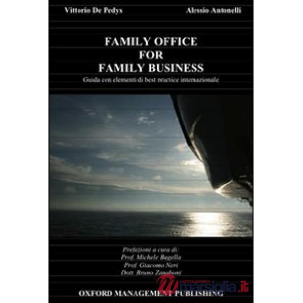 Family office for family business