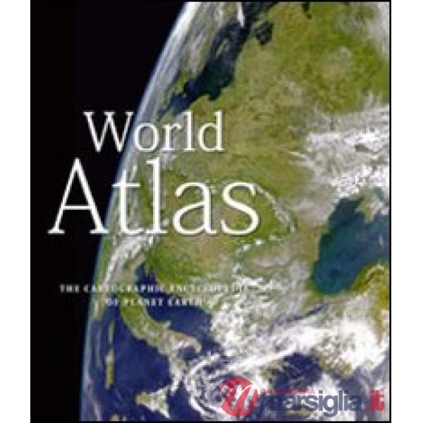 Word Atlas. Ediz. italiana