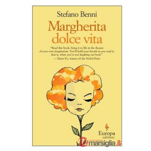 Margherita dolce vita. Ediz. inglese