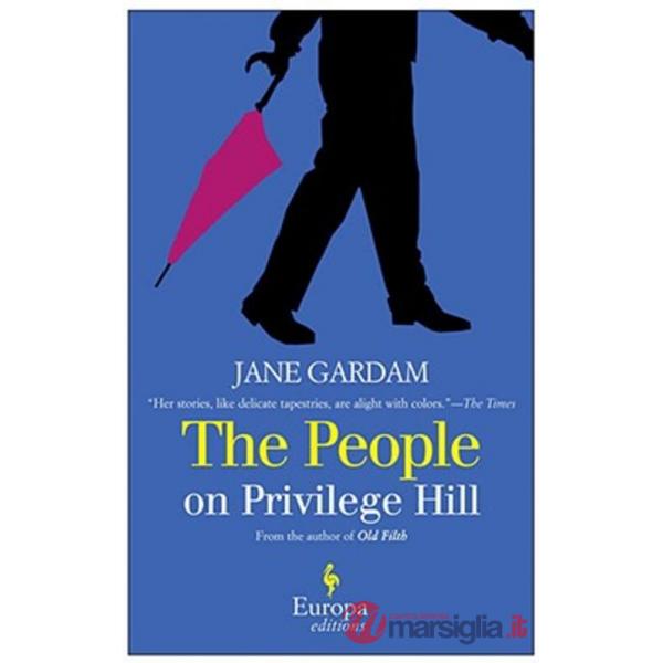The people on privilege hill