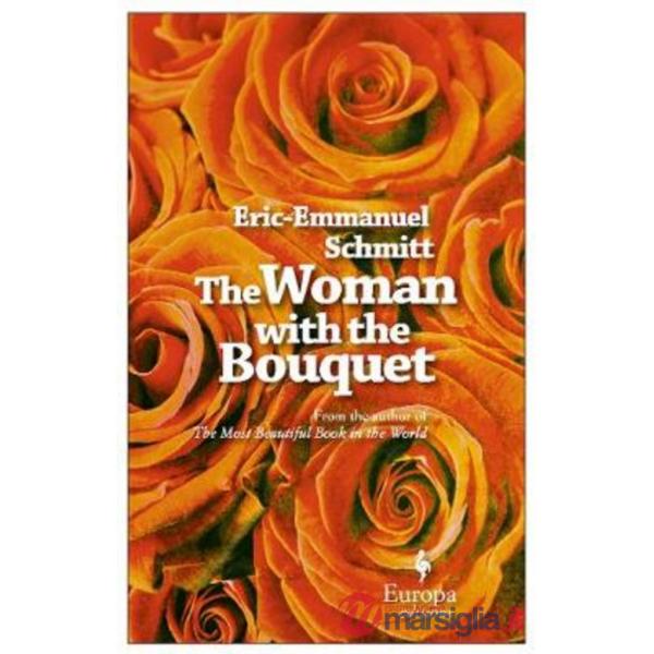 The woman with the bouquet