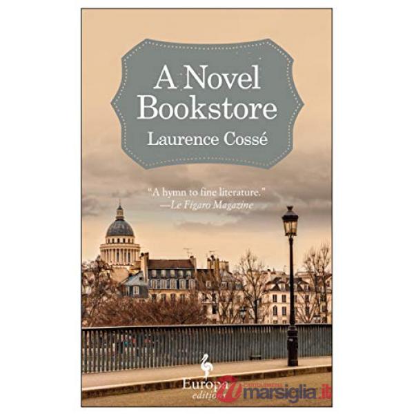 A novel bookstore
