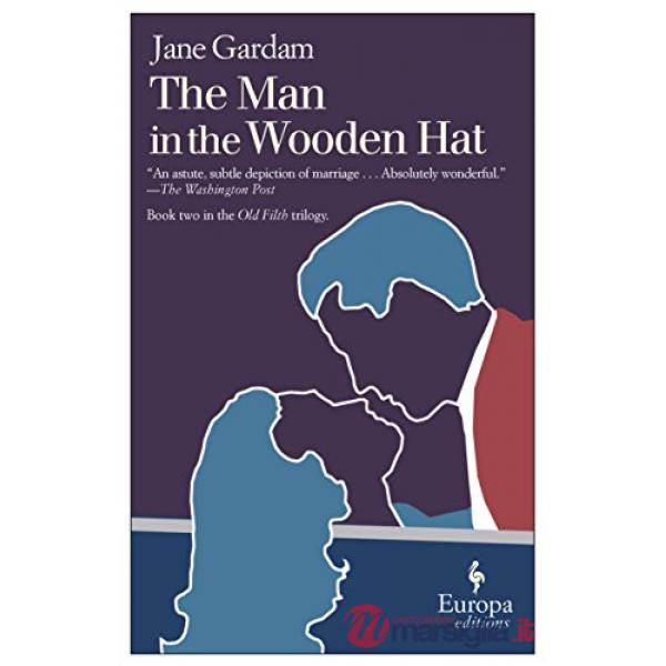 The man in the wooden hat