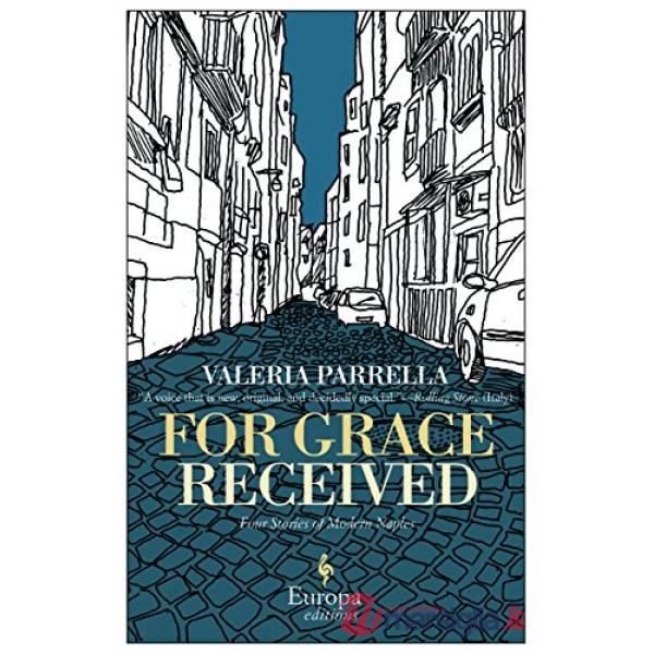 For grace received