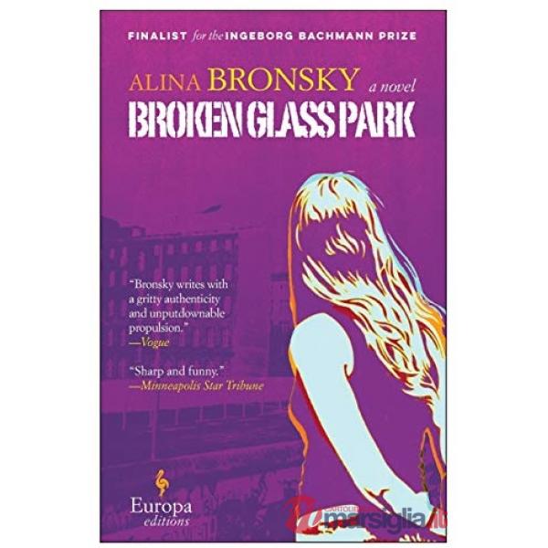 Broken glass park
