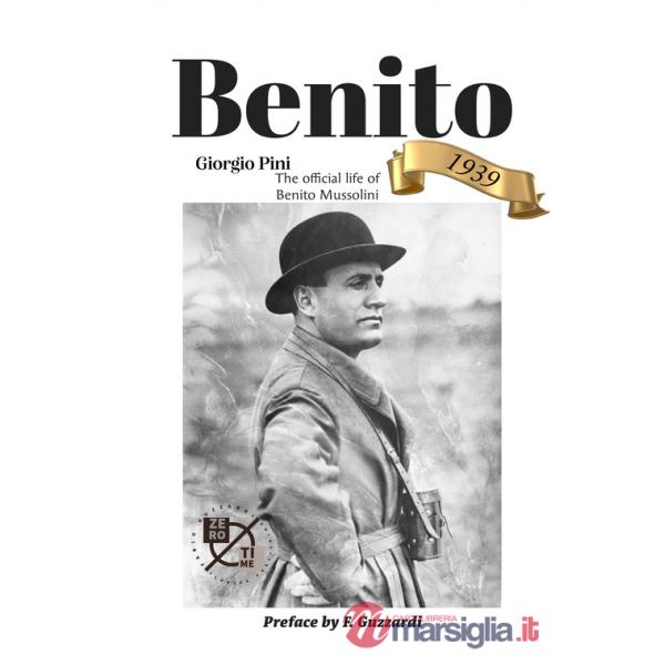 Benito. Ediz. inglese
