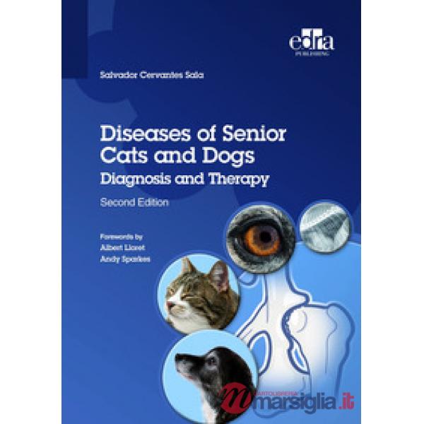 Diseases of senior cats and dogs. Diagnosis and therapy
