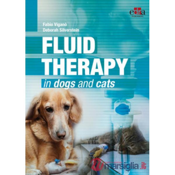 Fluid therapy in dogs and cats
