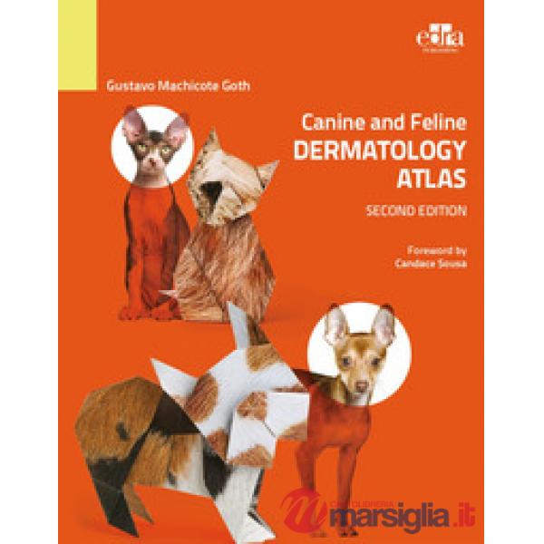 Canine and feline dermatology Atlas