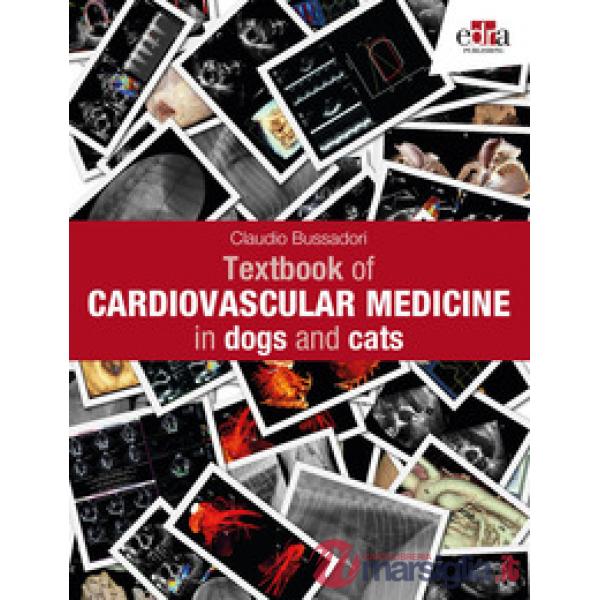 Textbook of cardiovascular medicine in dogs and cats