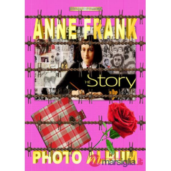 Anne Frank. Photo album