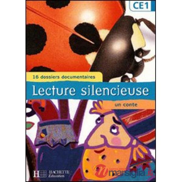 LECTURE SILENCIEUSE CE1