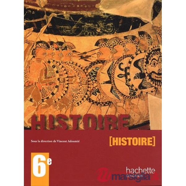 ESABAC HISTOIRE GEOGRAPHIE 6E (2 VOLUMI)