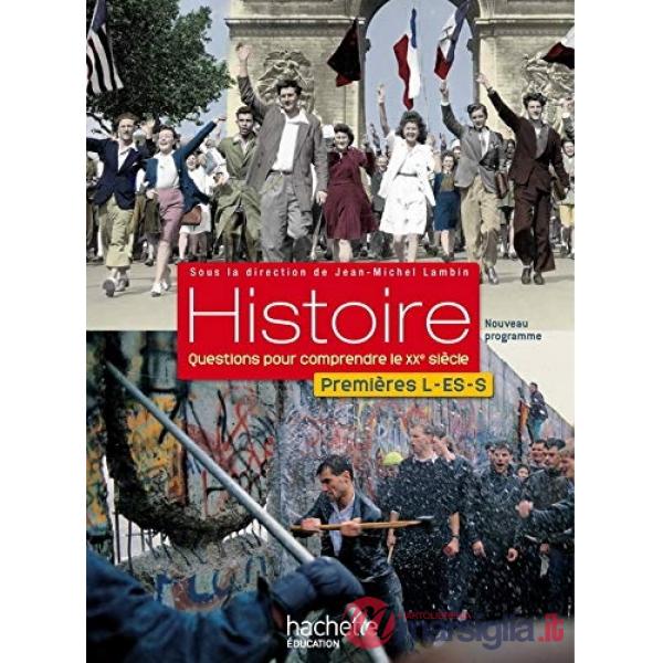 ESABAC - HISTOIRE PREMIERE LAMBIN