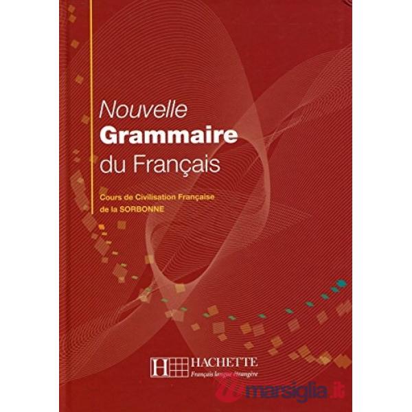 GRAMMAIRE - NOUVELLE GRAMMAIRE DU FRANCAIS