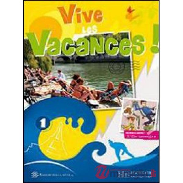 VIVE LES VACANCES ! 1 ITALIE + CD