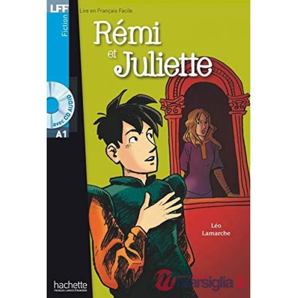 LFF A1 - REMY ETJULIETT + CD (LAMARCHE)