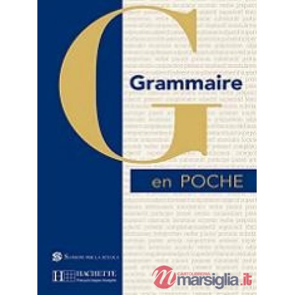 GRAMMAIRE EN POCHE