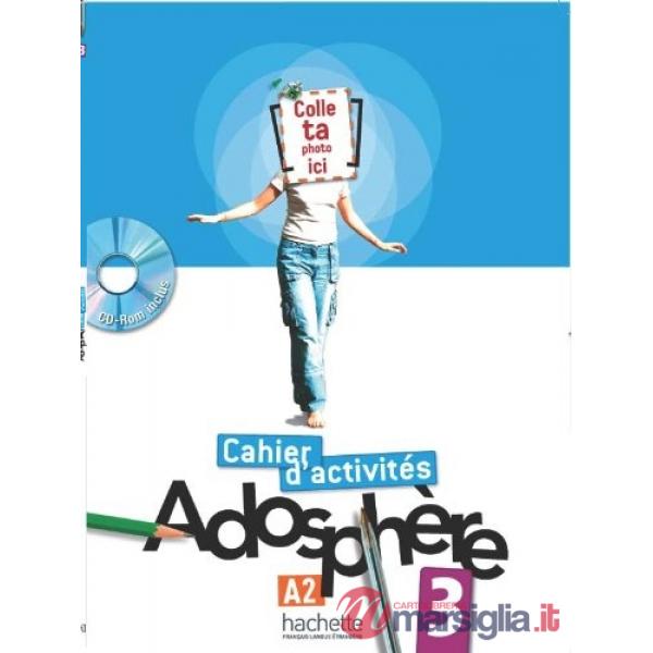 ADOSPHERE 3: CAHIER + CD - ROM