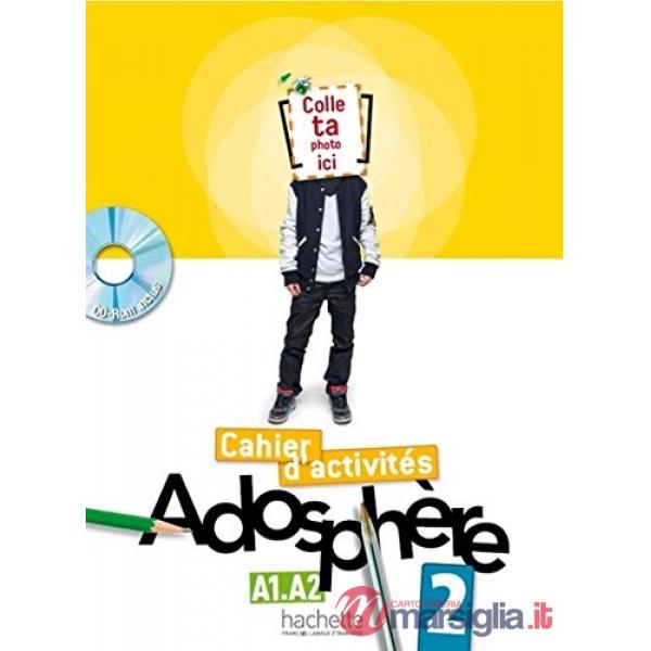 ADOSPHERE 2: CAHIER + CD - ROM