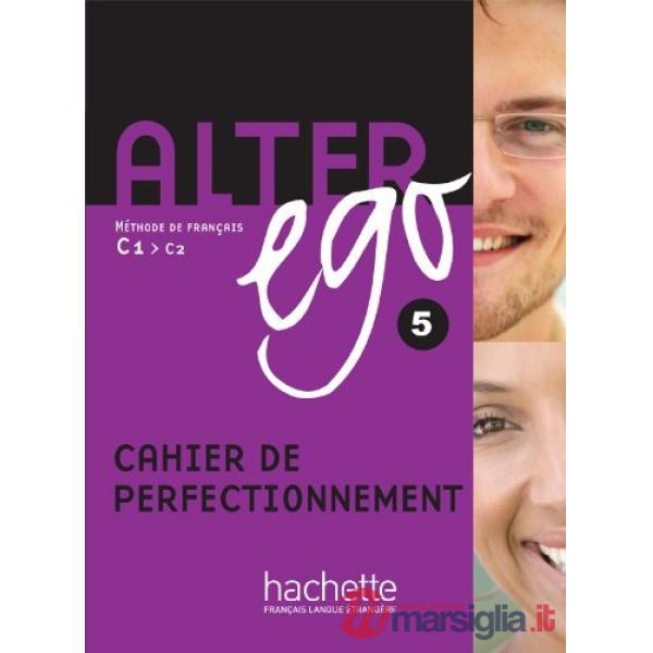 ALTER EGO 5 - CAHIER D'ACTIVITES