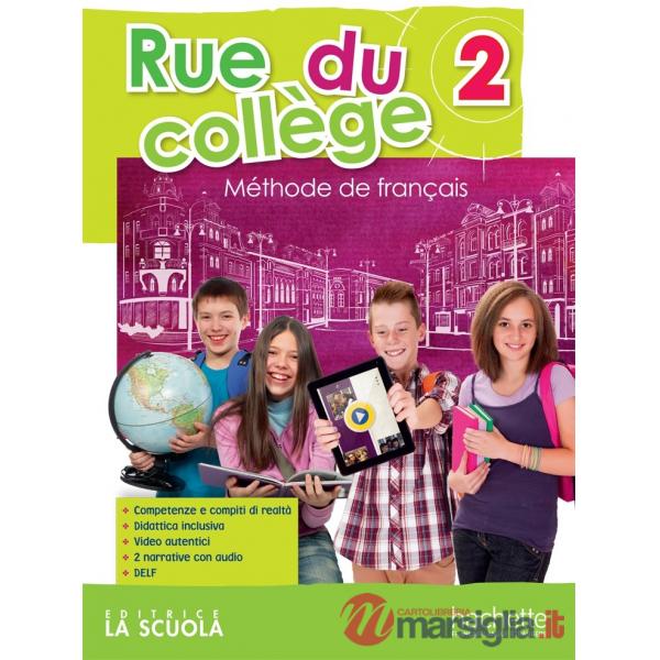 RUE DU COLLEGE 2 PACK