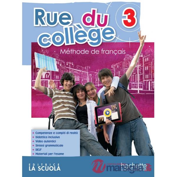 RUE DU COLLEGE 3: PACK
