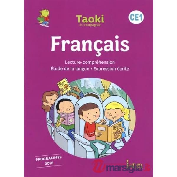 TAOKI ET COMPAGNIE LIVRE DE L'ELEVE