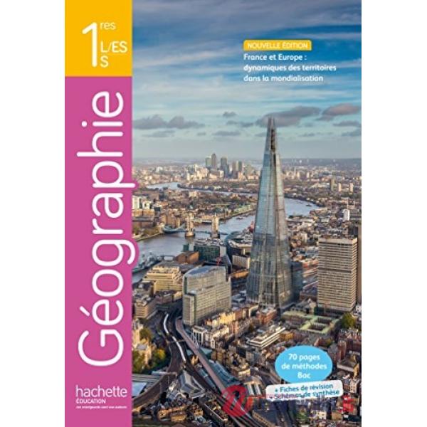 GEOGRAPHIE 1 RES ES/L/S