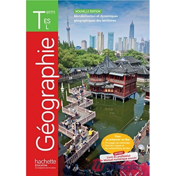 GEOGRAPHIE TERMINAL E/S/L