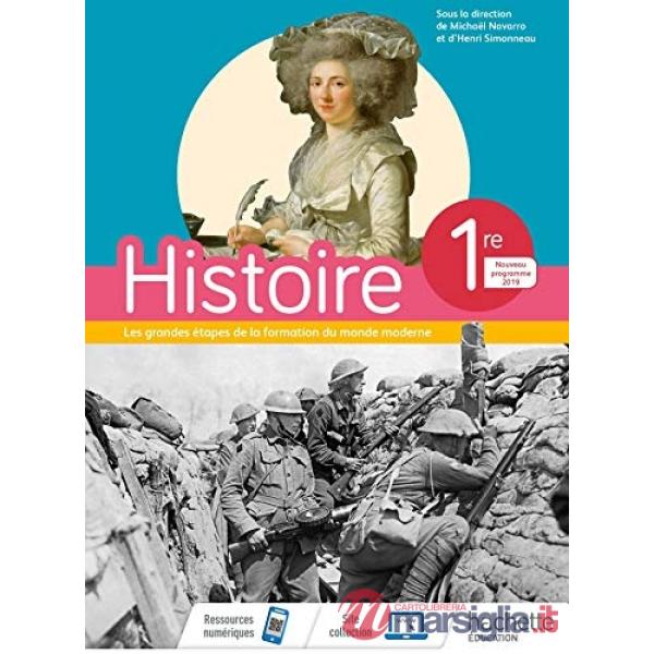ESABAC - HISTOIRE PREMIERE N.E. ED ALUNNI