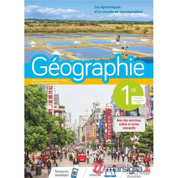 GEOGRAPHIE PREMIERE