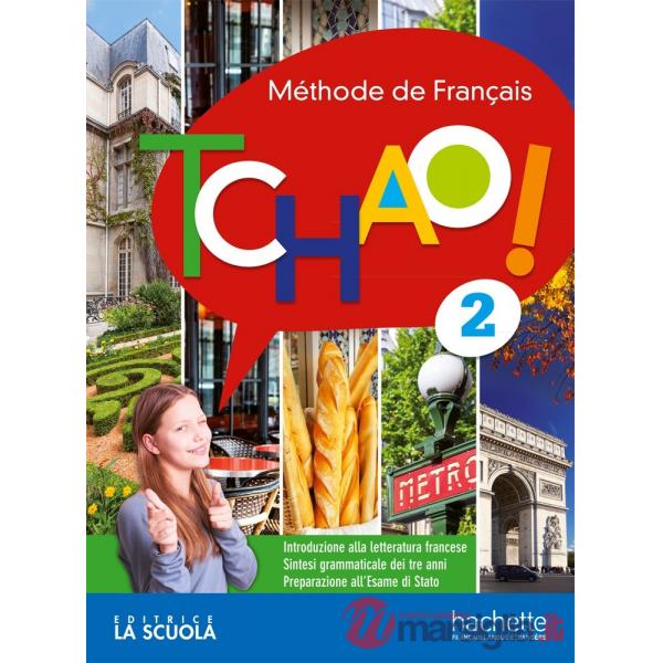 TCHAO! - OPENBOOK