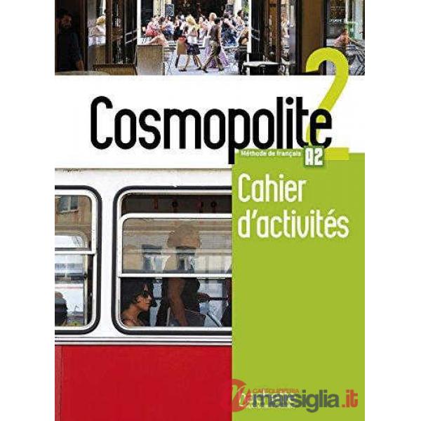 COSMOPOLITE 2: CAHIER + CD
