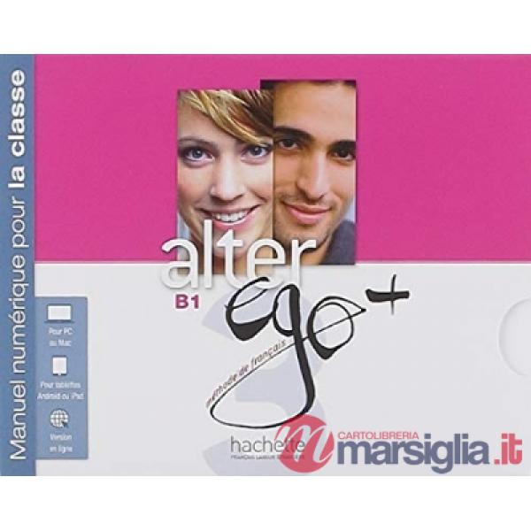 ALTER EGO + 3 - MANUEL NUMERIQUE ENSEIGNANT (USB- K)