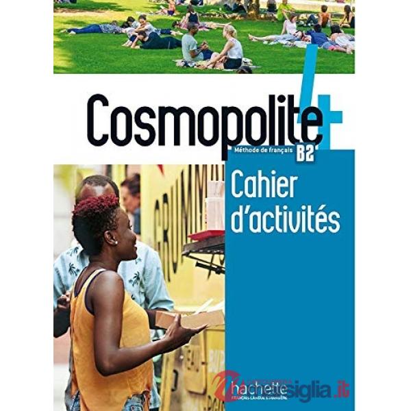 COSMOPOLITE 4: CAHIER D'ACTIVITES