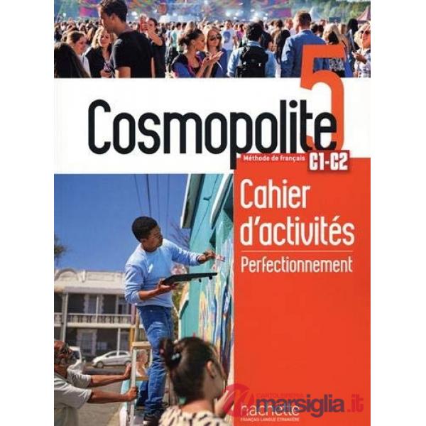 COSMOPOLITE 5: CAHIER AUDIO MP3/VIDEO SCARIC.
