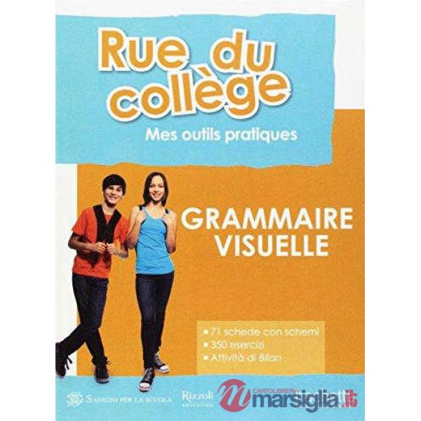 RUE DU COLLEGE: GRAMMAIRE VISUELLE