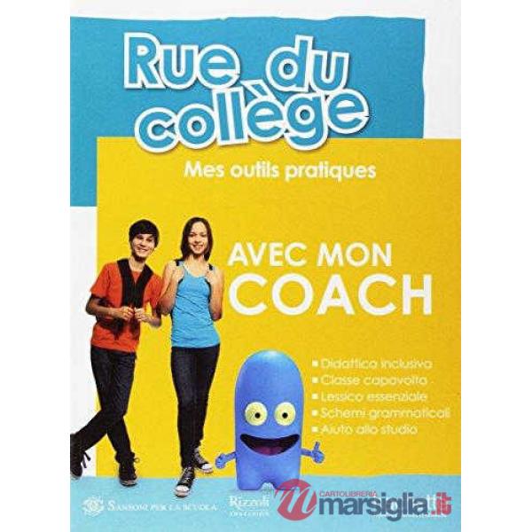RUE DU COLLEGE: AVEC MON COACH 1 - 2 - 3
