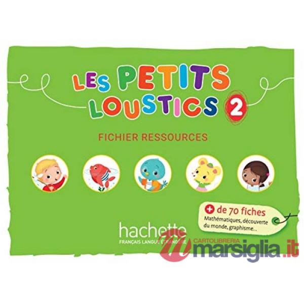 LES PETITS LOUSTICS 2 - FICHIER RESSOURCES
