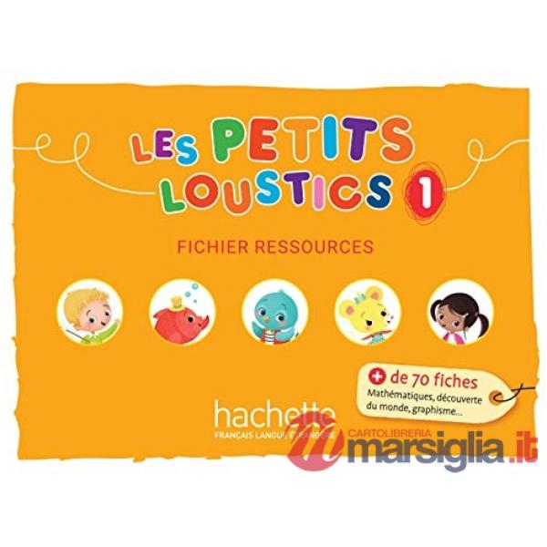 LES PETITS LOUSTICS 1 - FICHIER RESSOURCES