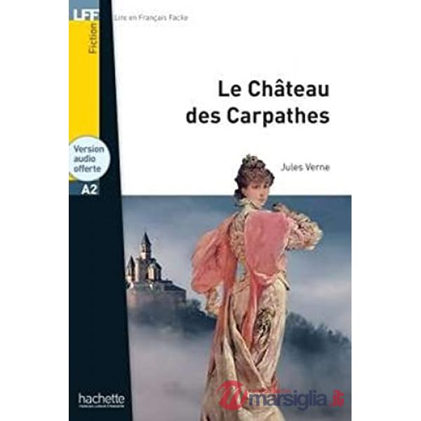 LFF A2 - LE CHATEAU DES CARPATHES