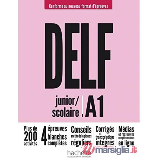 DELF A1 SCOLAIRE ET JUNIOR RIFORMA