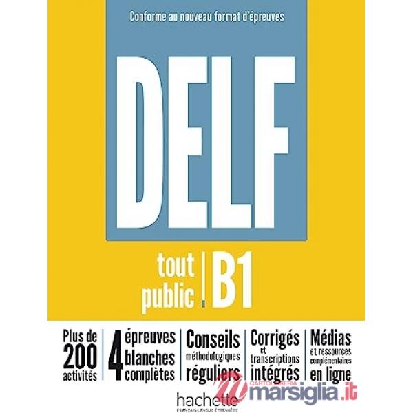 DELF B1 - LIVRE - TOUT PUBLIC