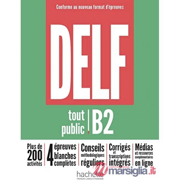 DELF B2 - LIVRE - TOUT PUBLIC
