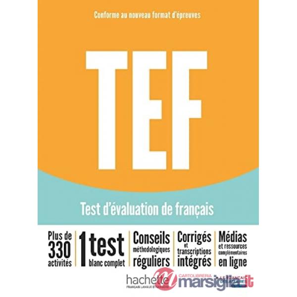 TEF (TEST D'EVALUATION DE FRANCAIS) D'ENTRAINEMENT