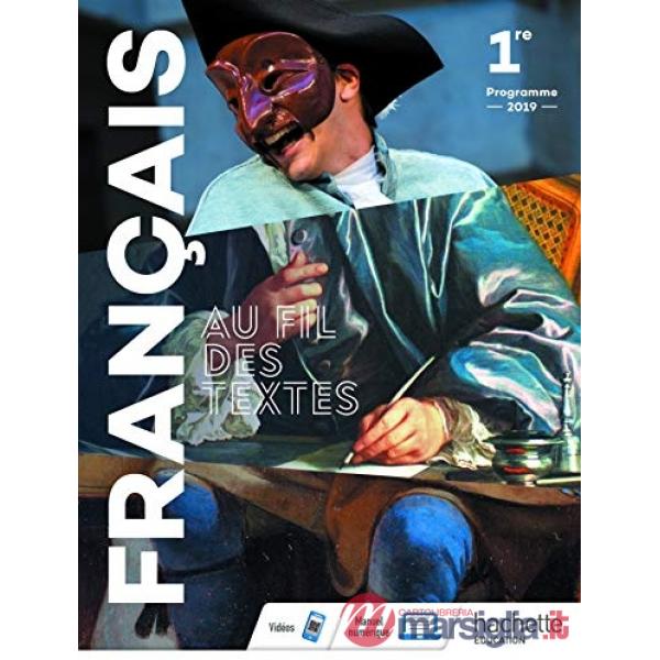 AU FIL DES TEXTES 1ERE LIVRE ELEVE / ED. ALUNNI