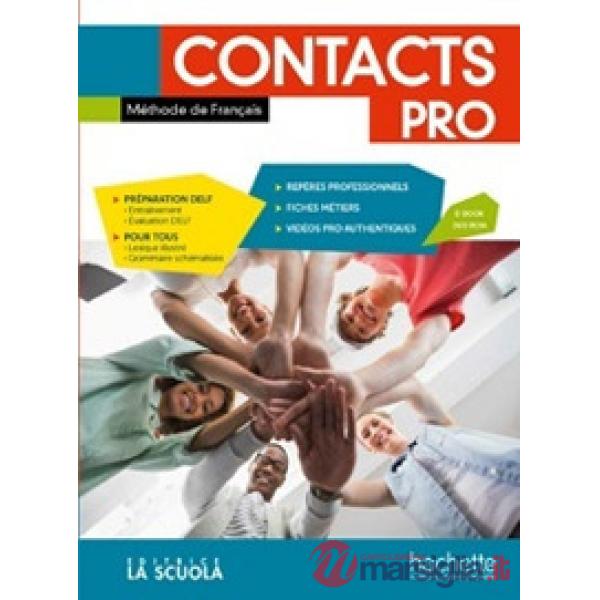 CONTACT PRO LIVRET PRO TOURISME