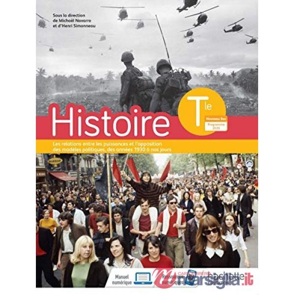 ESABAC - HISTOIRE TERMINALE N.E. NAVARRO / ED. ALUNNI